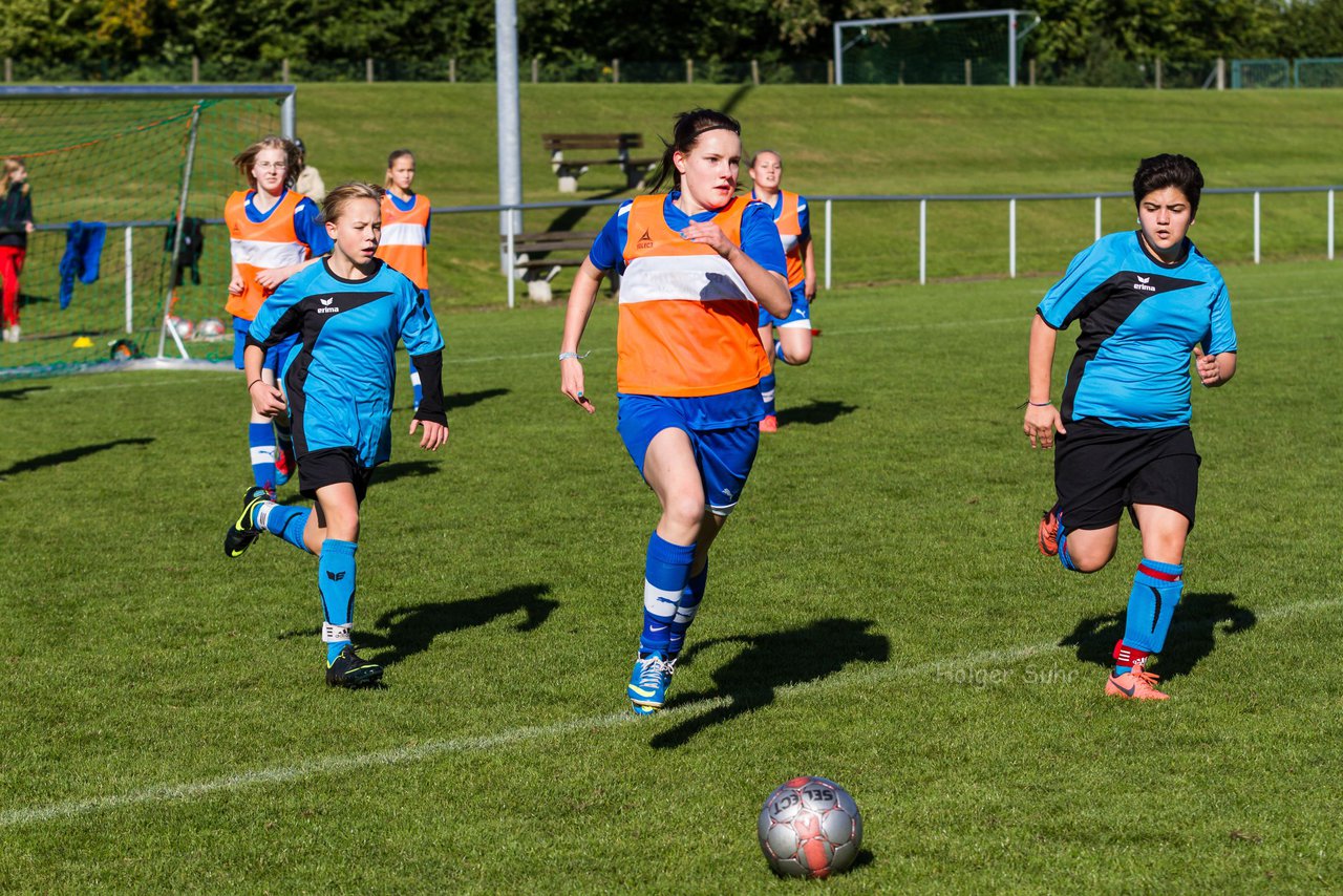 Bild 61 - C-Juniorinnen FSC BraWie 08 o.W. - MTSV Olympia Neumnster o.W. : Ergebnis: 0:14